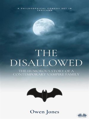 cover image of The Disallowed